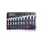 Sunex WRENCH SET 10 PC JUMBO COMBINATION SU97010A - alternate 1